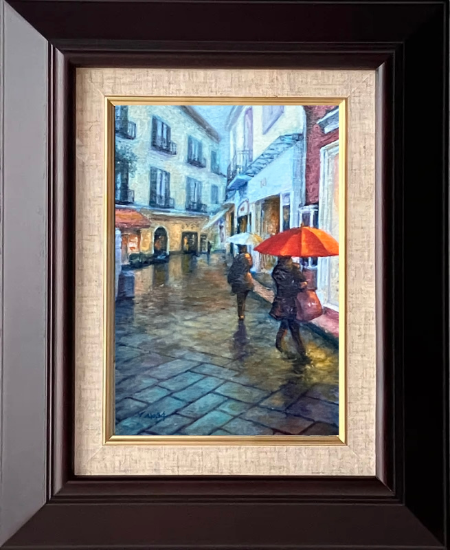街並みの作品一覧 - 絵画販売・購入・レンタル（サブスク） - ARTELIER