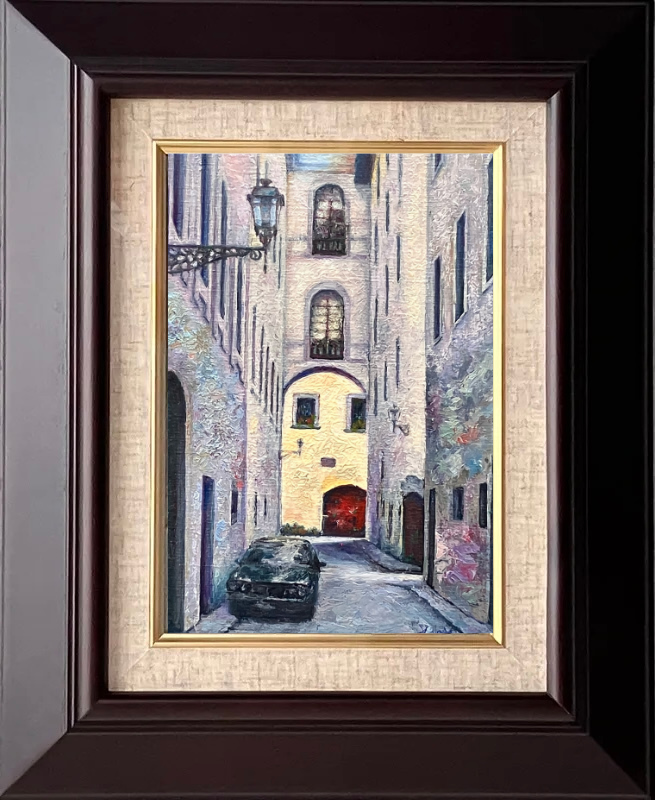 街並みの作品一覧 - 絵画販売・購入・レンタル（サブスク） - ARTELIER