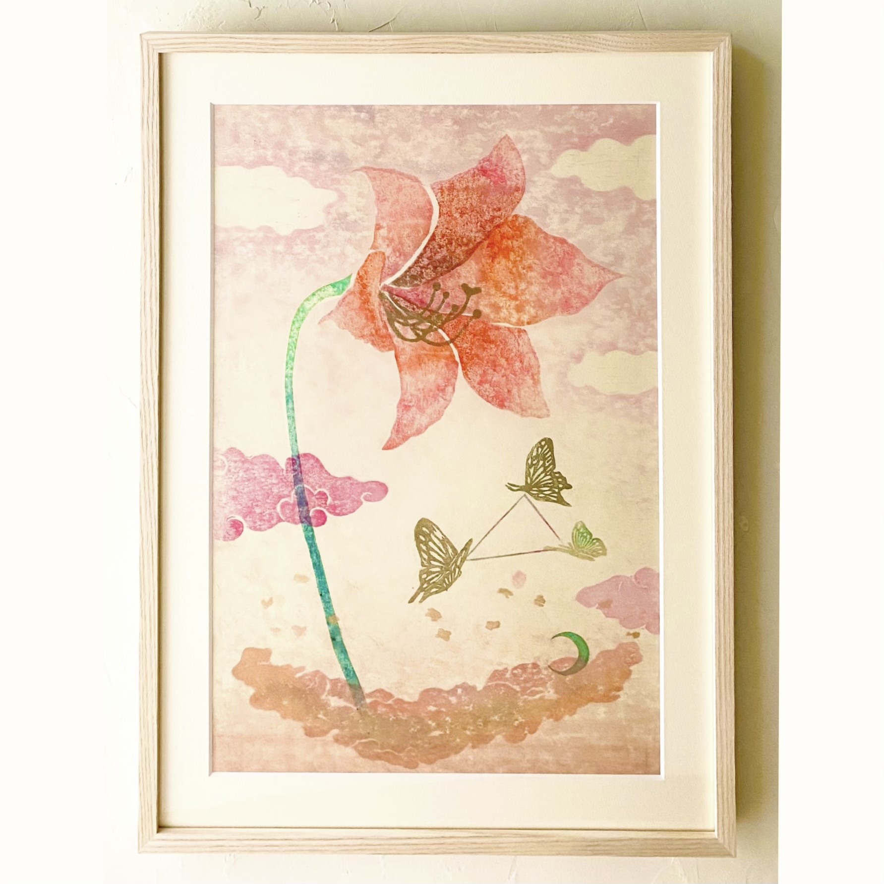 リトグラフ・版画の作品一覧 - 絵画販売・購入・レンタル（サブスク