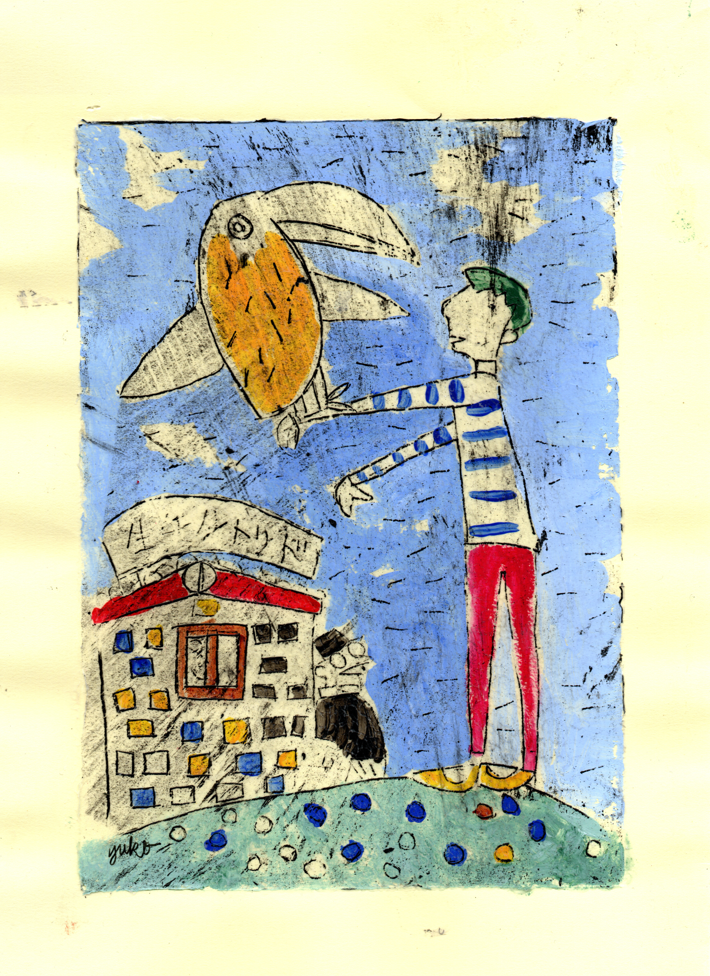 リトグラフ・版画の作品一覧 - 絵画販売・購入・レンタル（サブスク