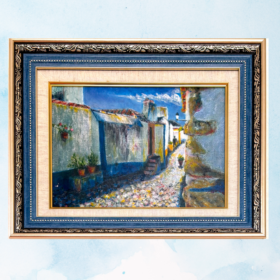 街並みの作品一覧 - 絵画販売・購入・レンタル（サブスク） - ARTELIER