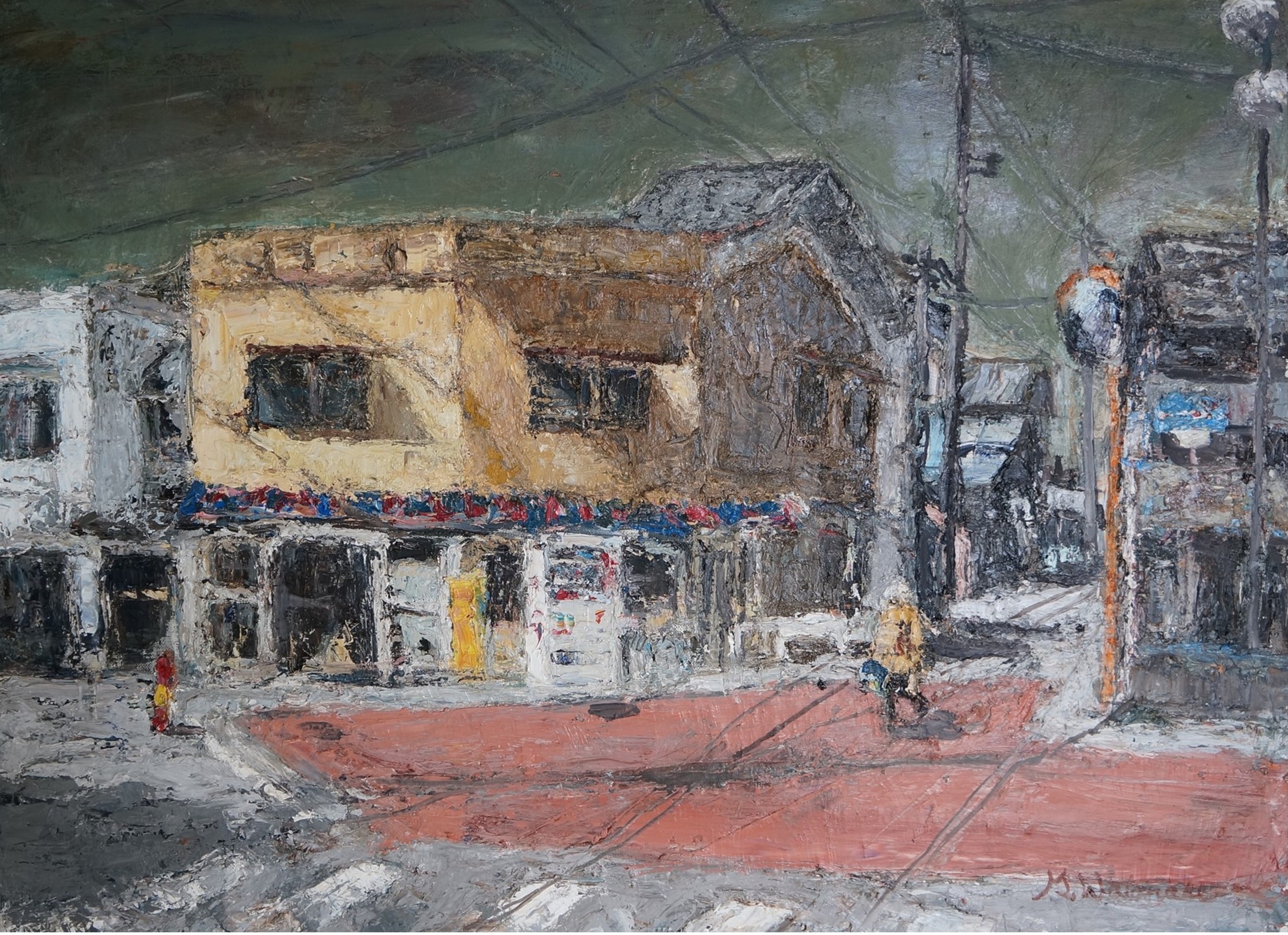 渡辺政雄作品一覧 - 絵画販売・購入・レンタル（サブスク） - ARTELIER