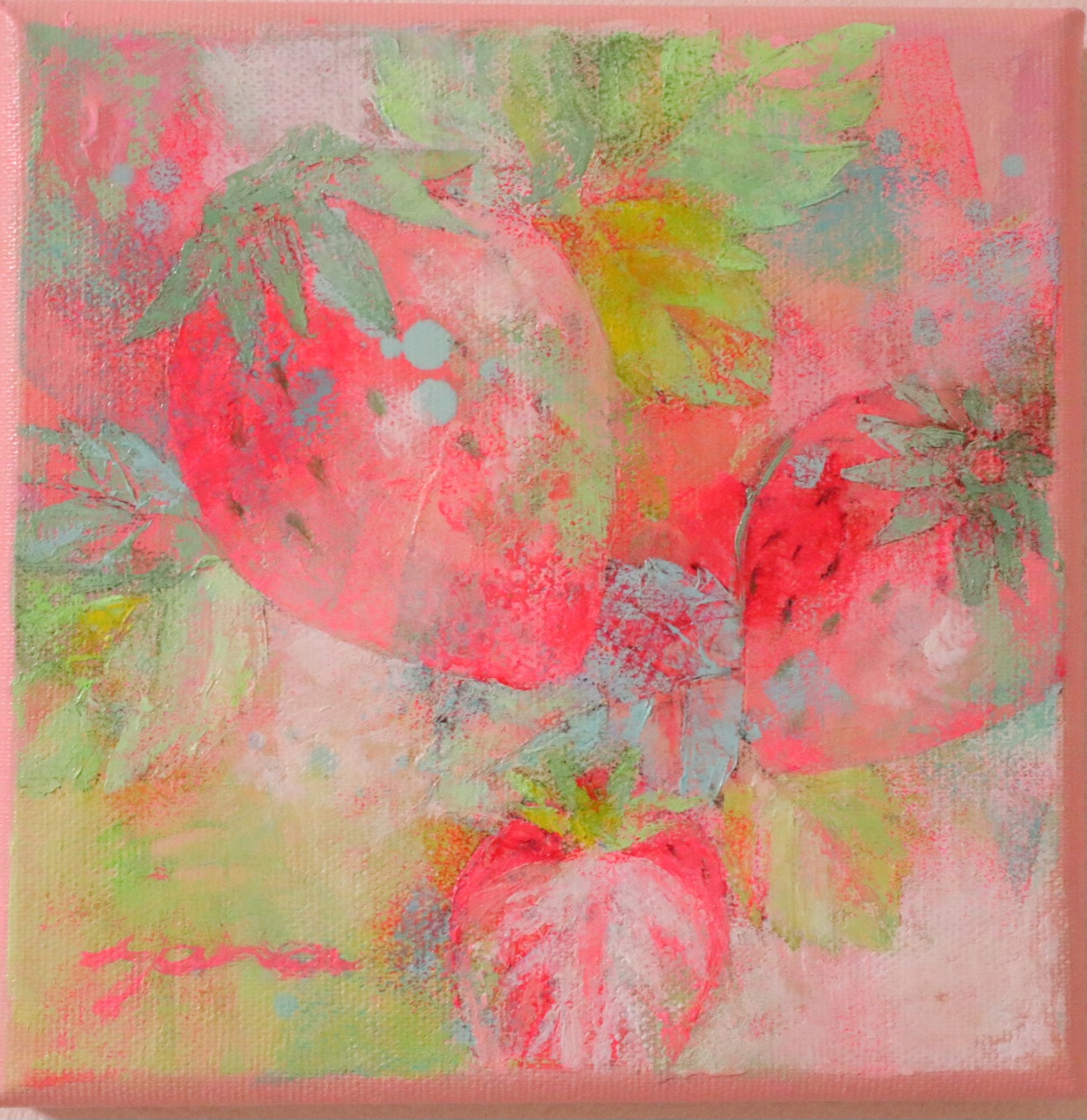 柳澤弥代恵 - 絵画販売・購入・レンタル（サブスク） - ARTELIER