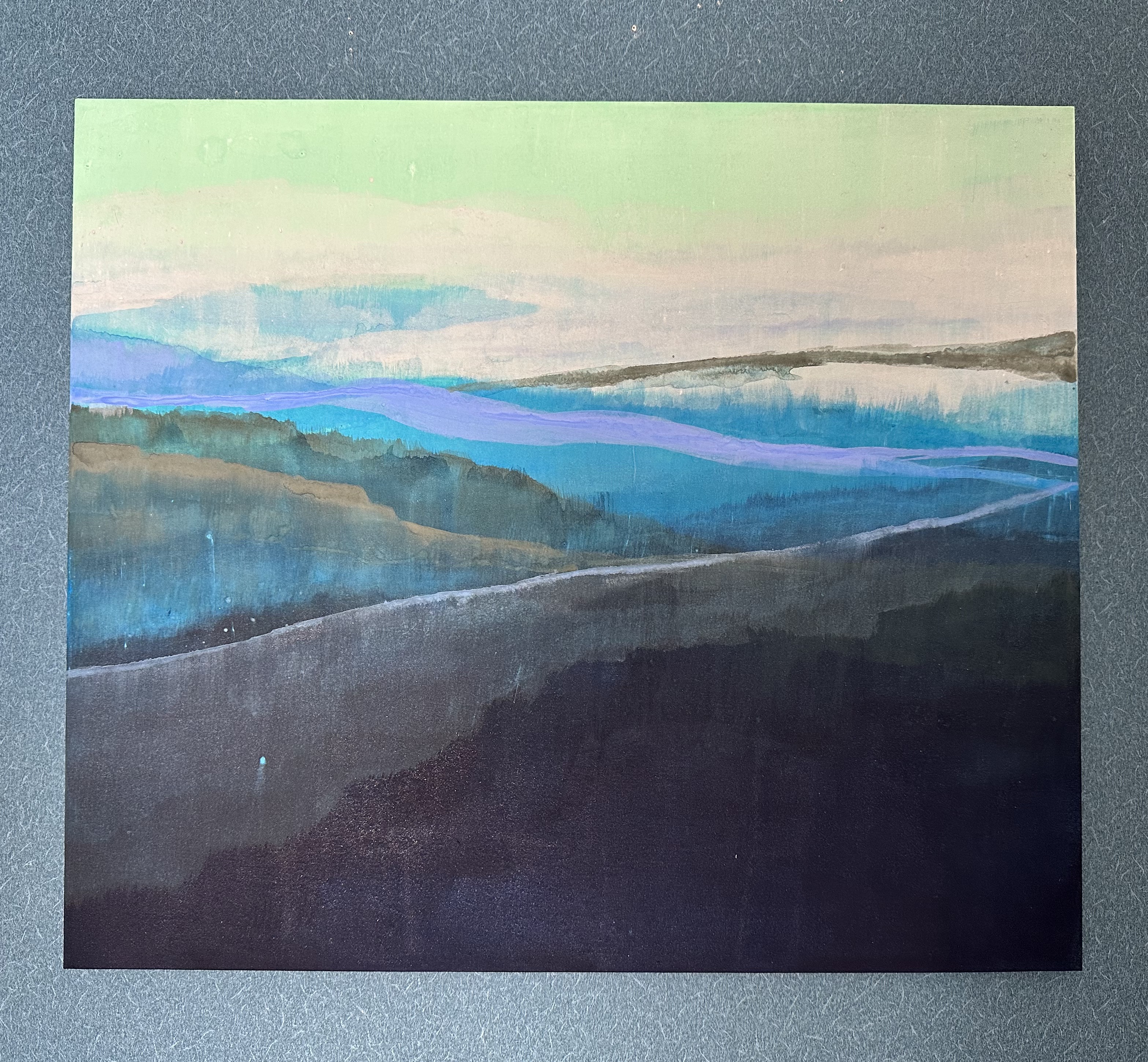 遥か by YUKI - 絵画販売・購入・レンタル（サブスク） - ARTELIER