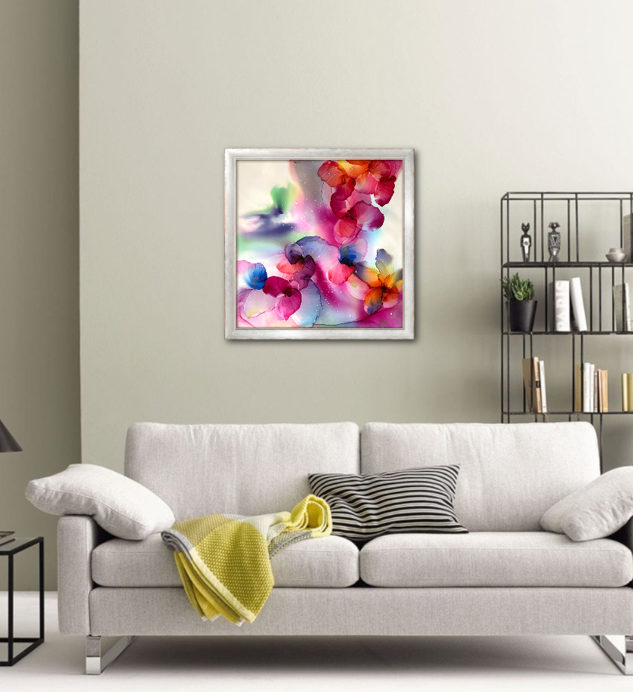 ヨコ 40cm ~ xxcm・タテ 40cm ~ xxcmの絵画作品検索結果 - 絵画販売