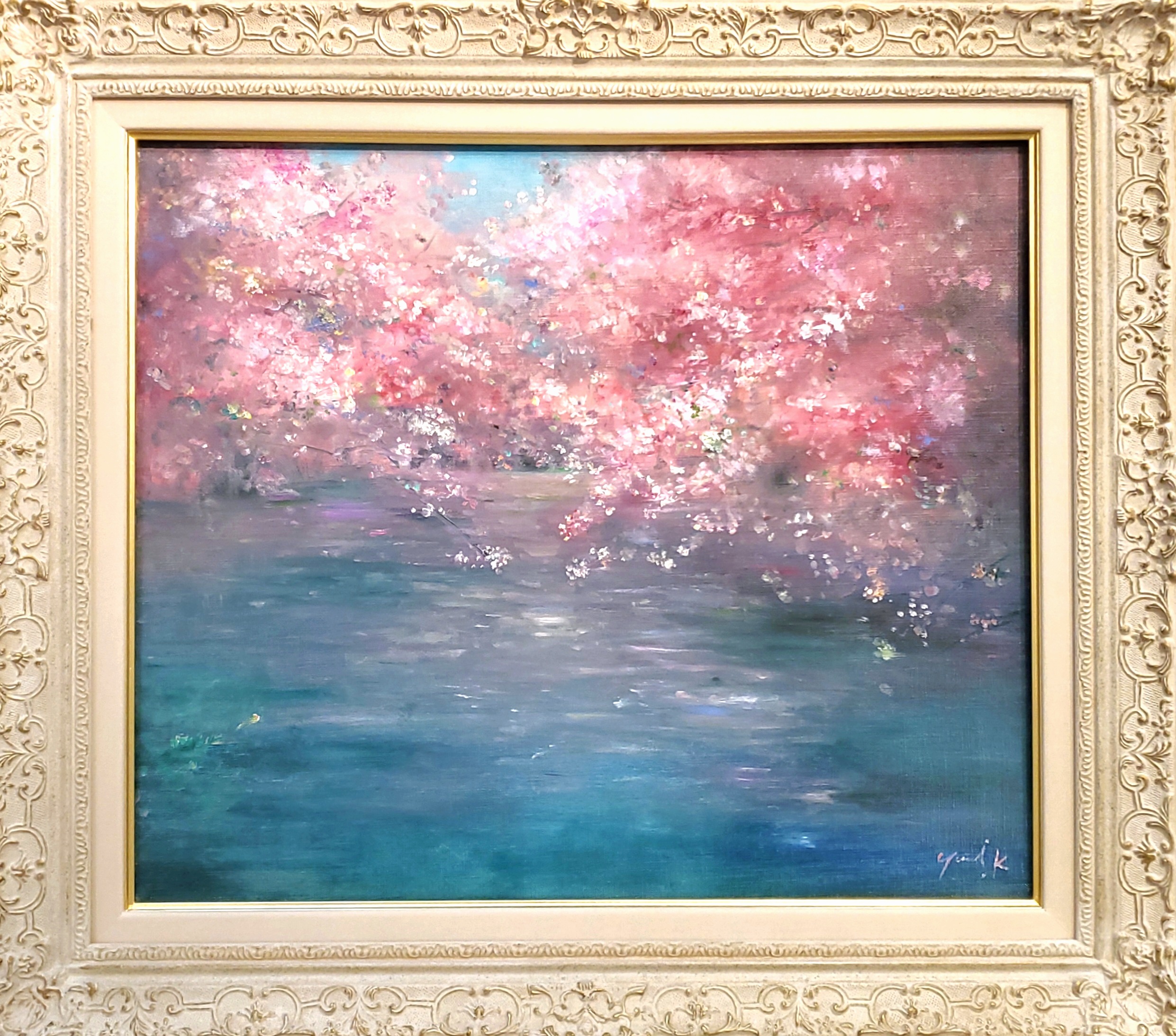 油彩の作品一覧 - 絵画販売・購入・レンタル（サブスク） - ARTELIER