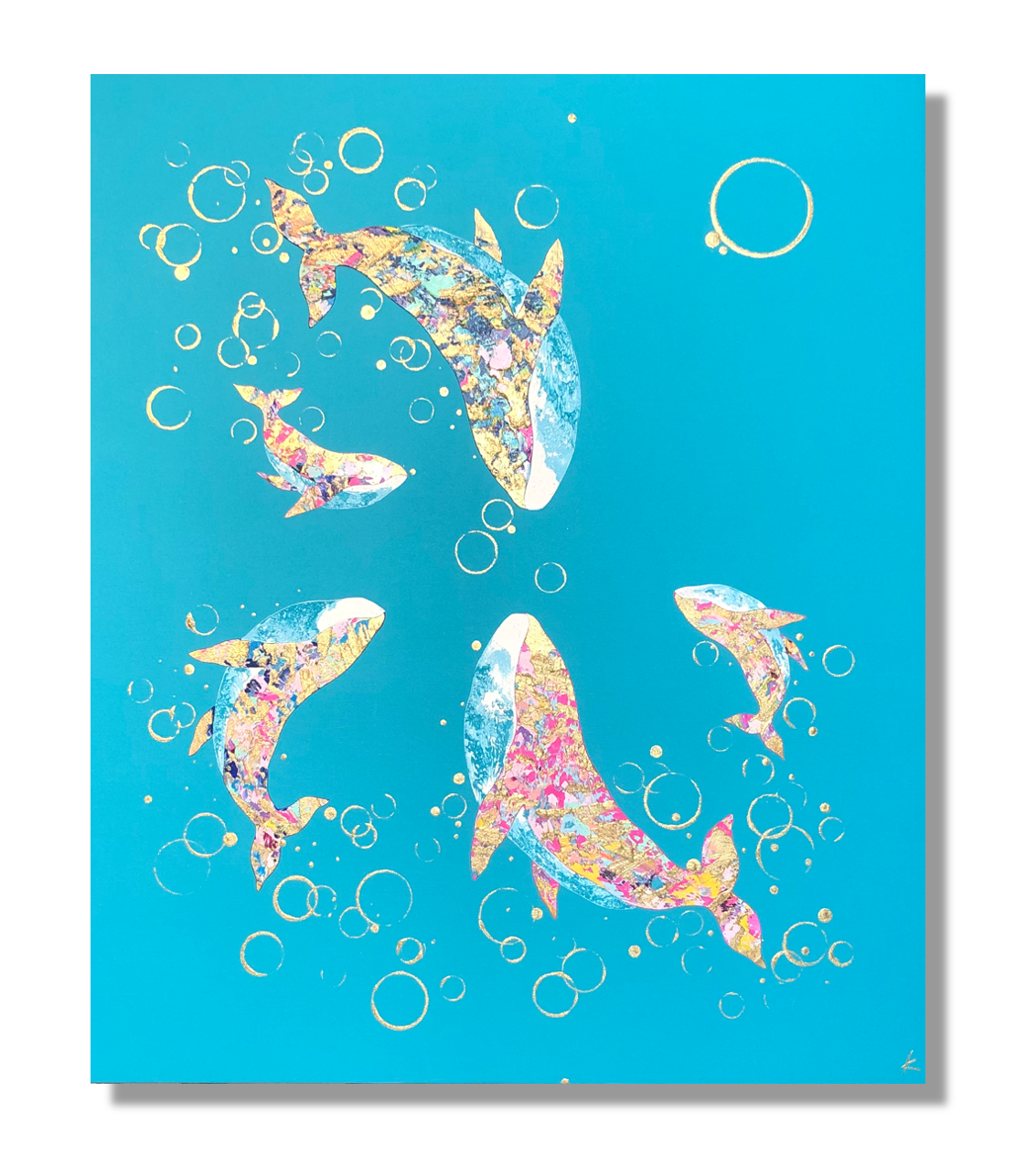 魚の作品一覧 - 絵画販売・購入・レンタル（サブスク） - ARTELIER