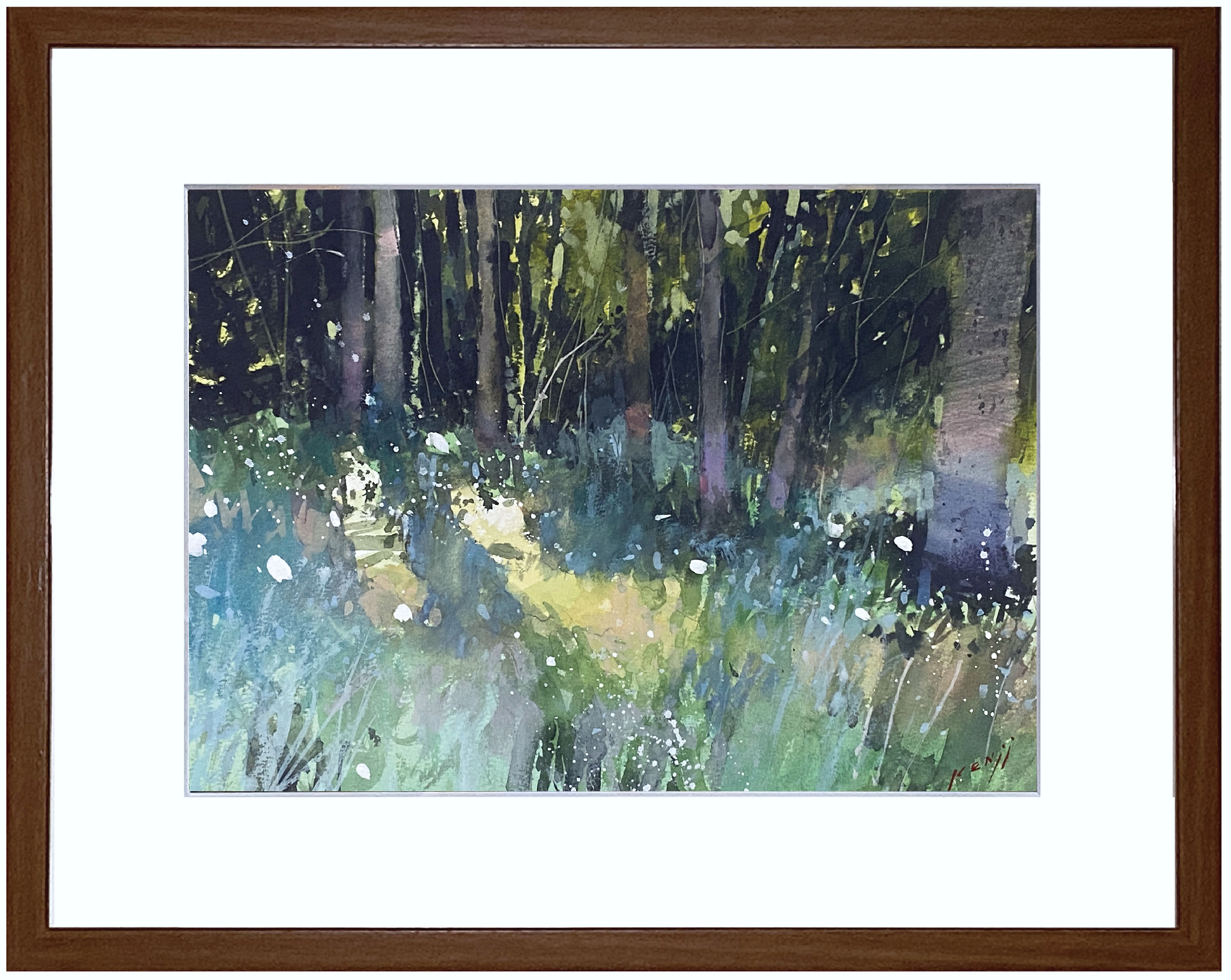 【期間限定】油絵　井上璃々 期間限定】油絵 井上璃々 【公式通販】
