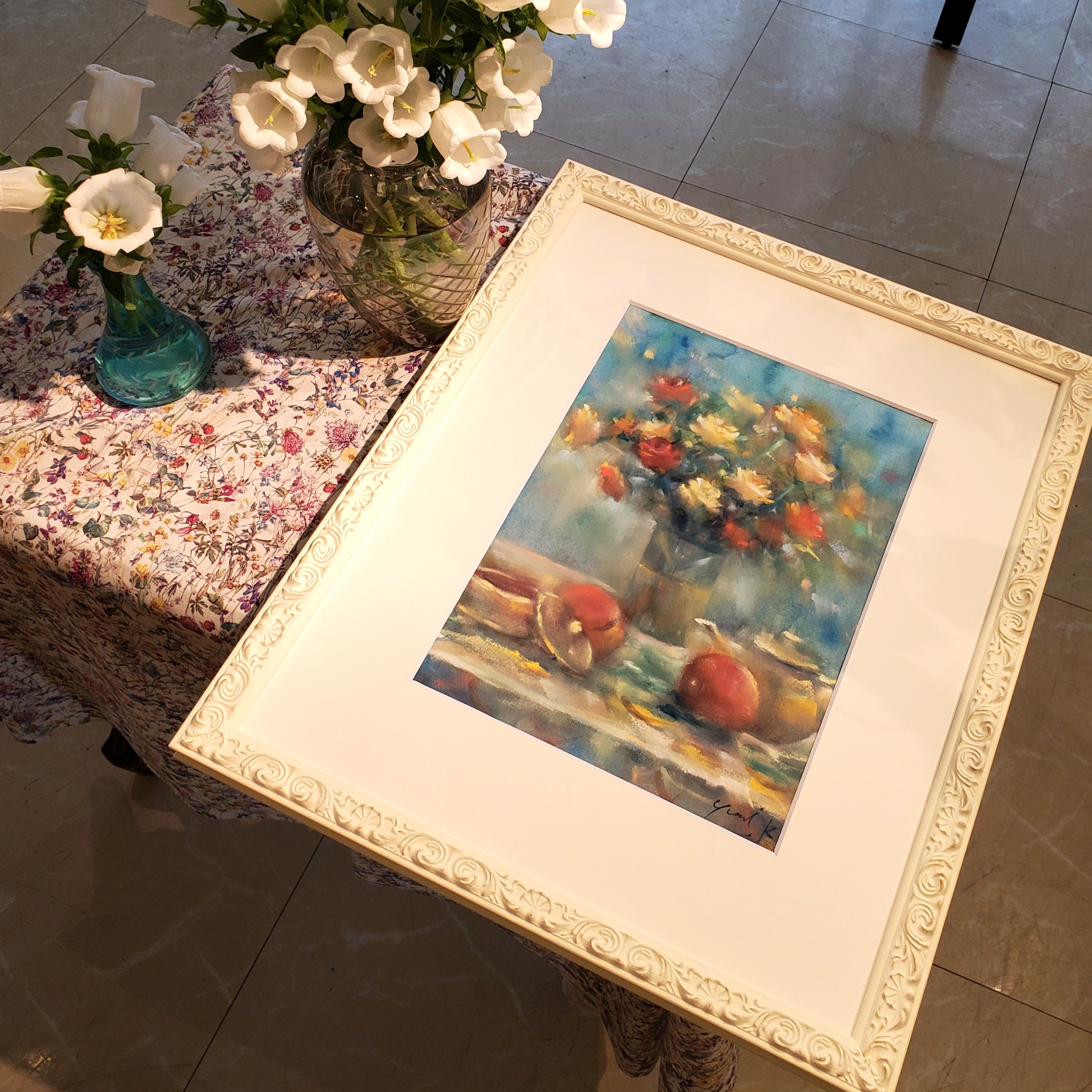 初秋の実り by 神之浦由美 - 絵画販売・購入・レンタル（サブスク