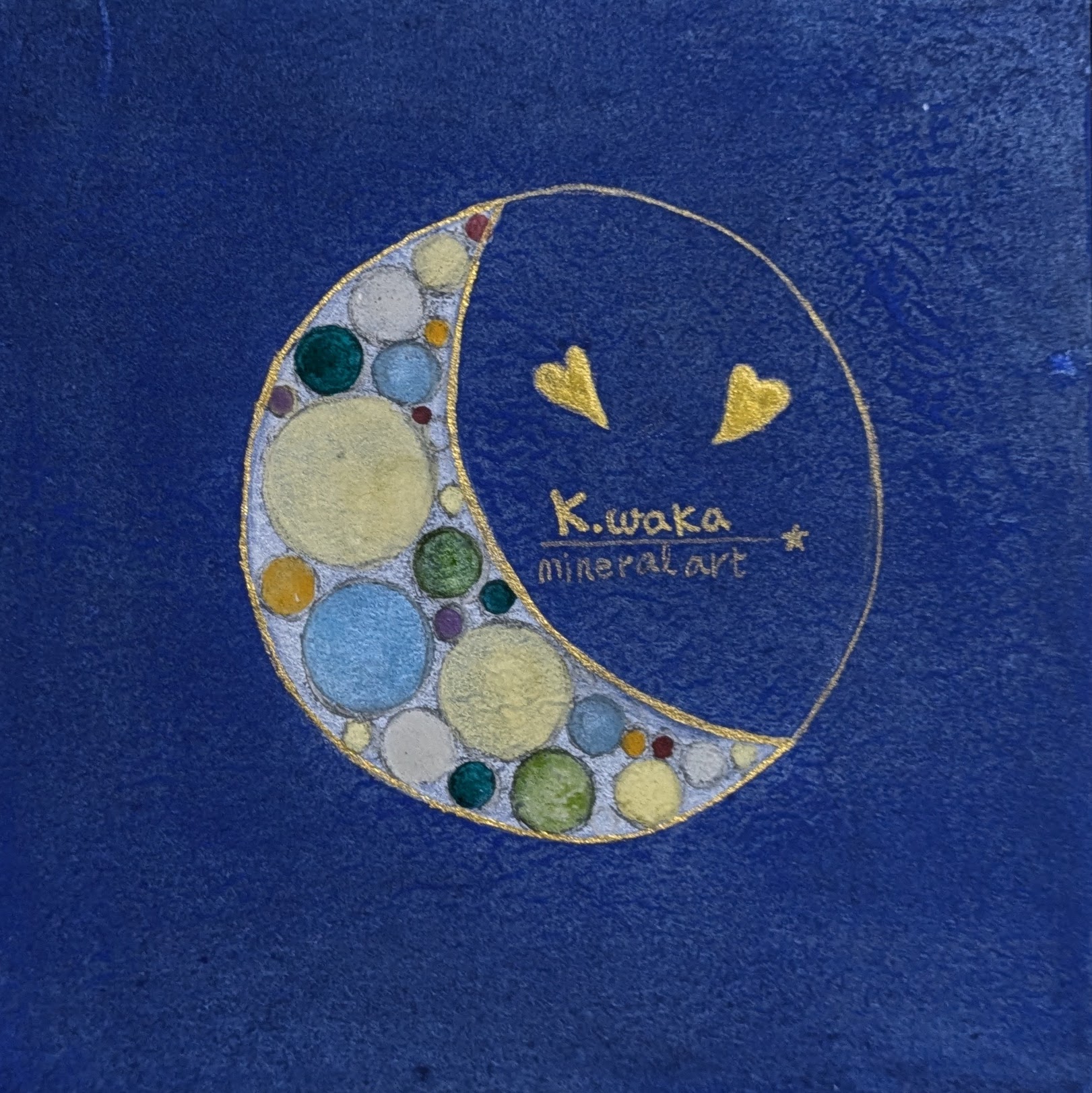 金魚の隠れ家A by K和可 - 絵画販売・購入・レンタル（サブスク