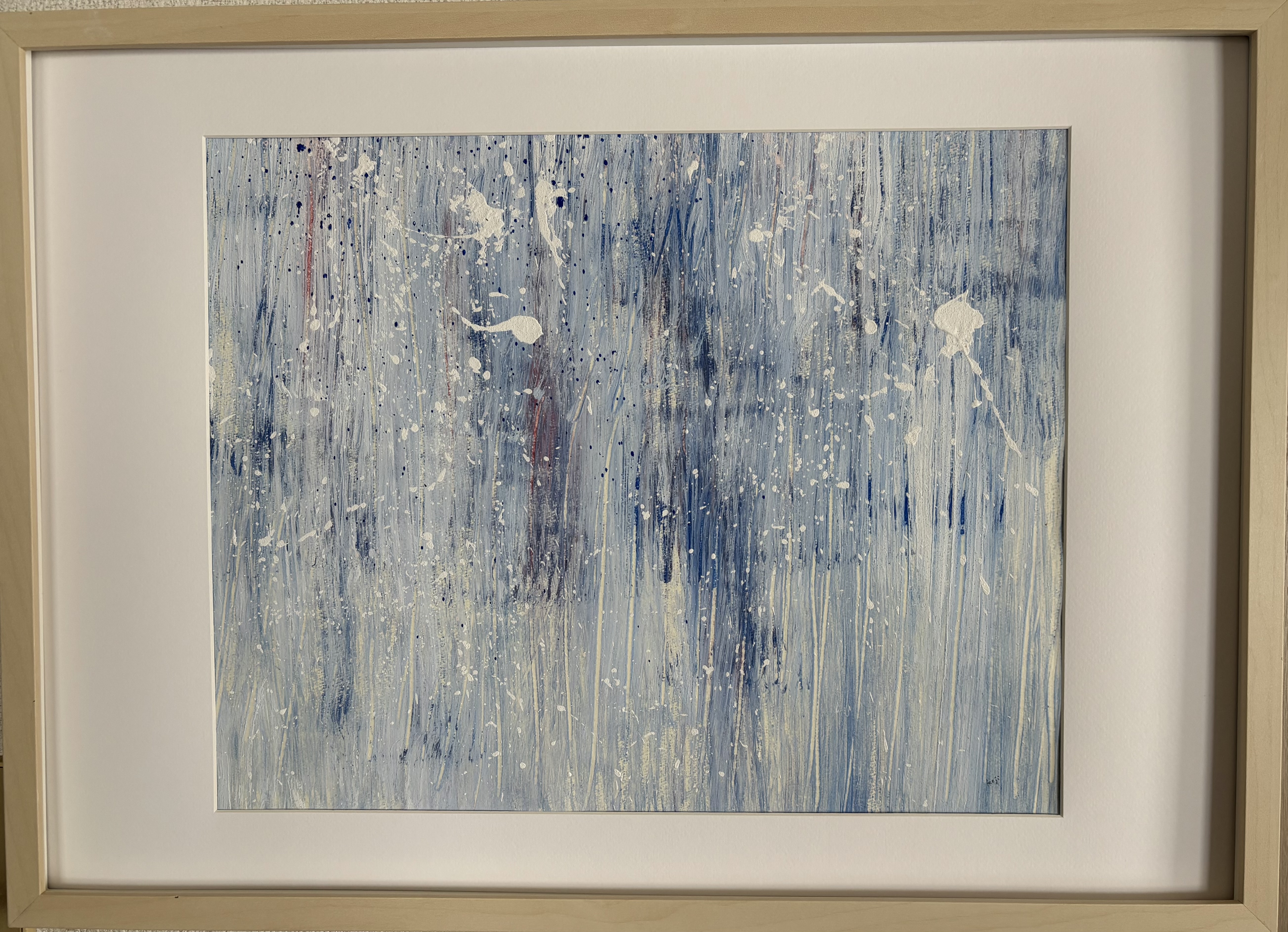 水音 by 高野こうじ - 絵画販売・購入・レンタル（サブスク