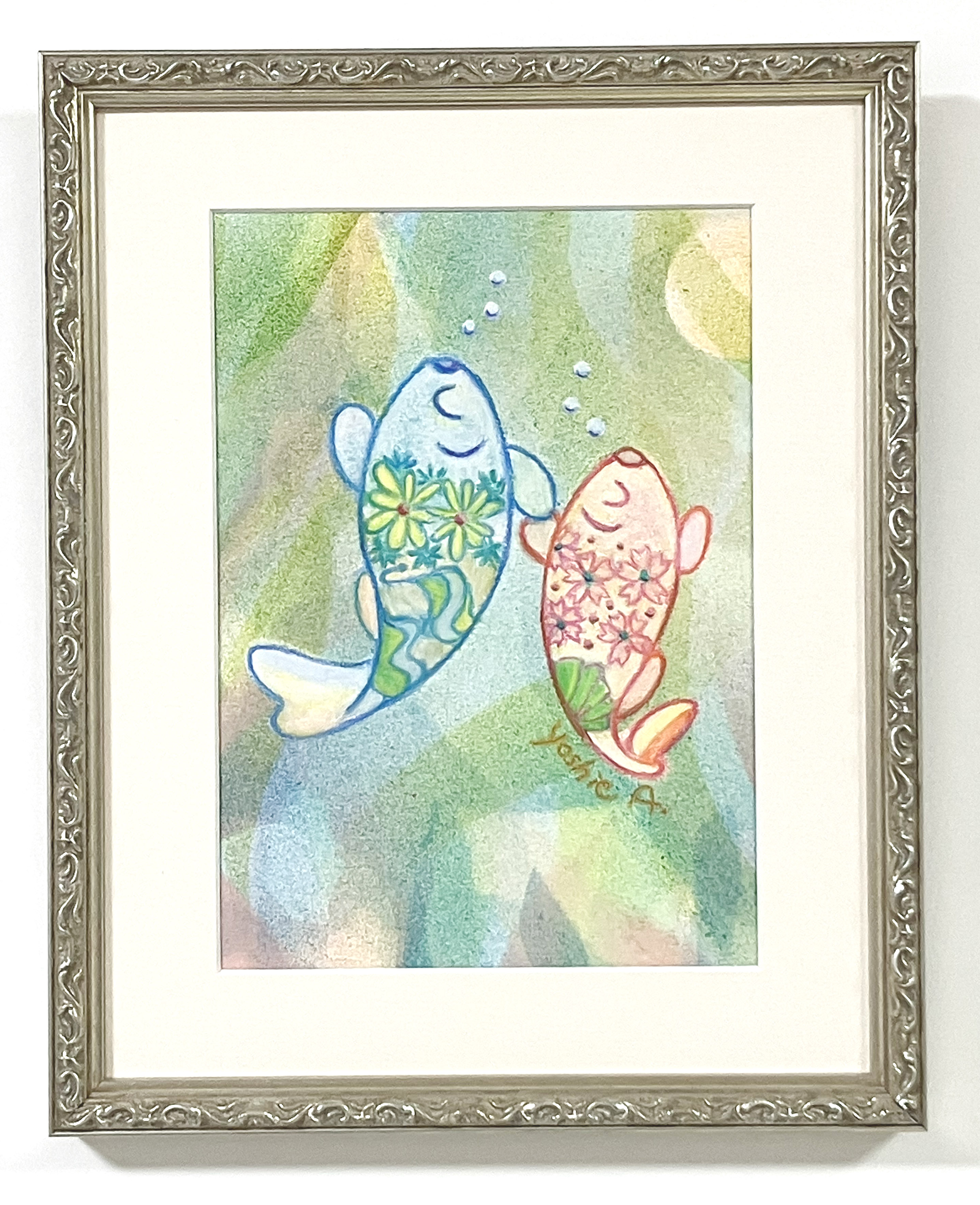 魚の作品一覧 - 絵画販売・購入・レンタル（サブスク） - ARTELIER 