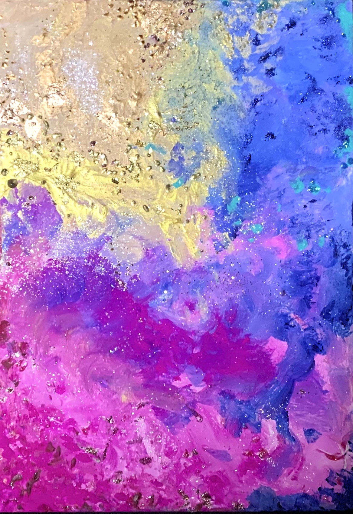 Colorful Emotions