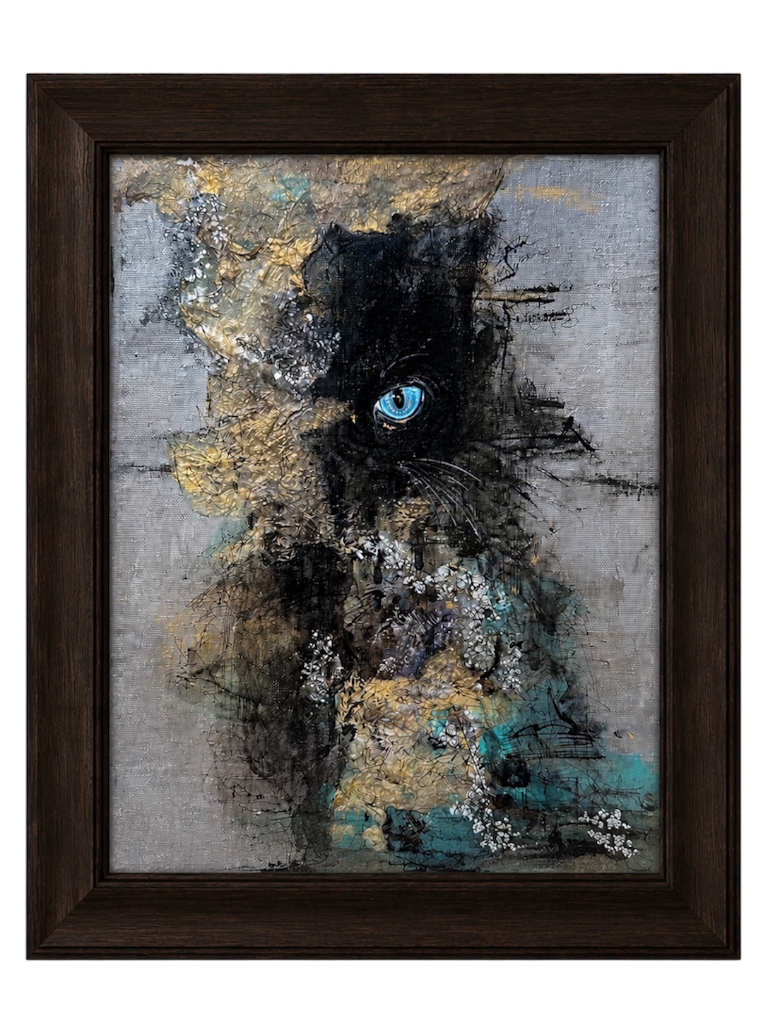 迷子のくらげ by ico - 絵画販売・購入・レンタル（サブスク