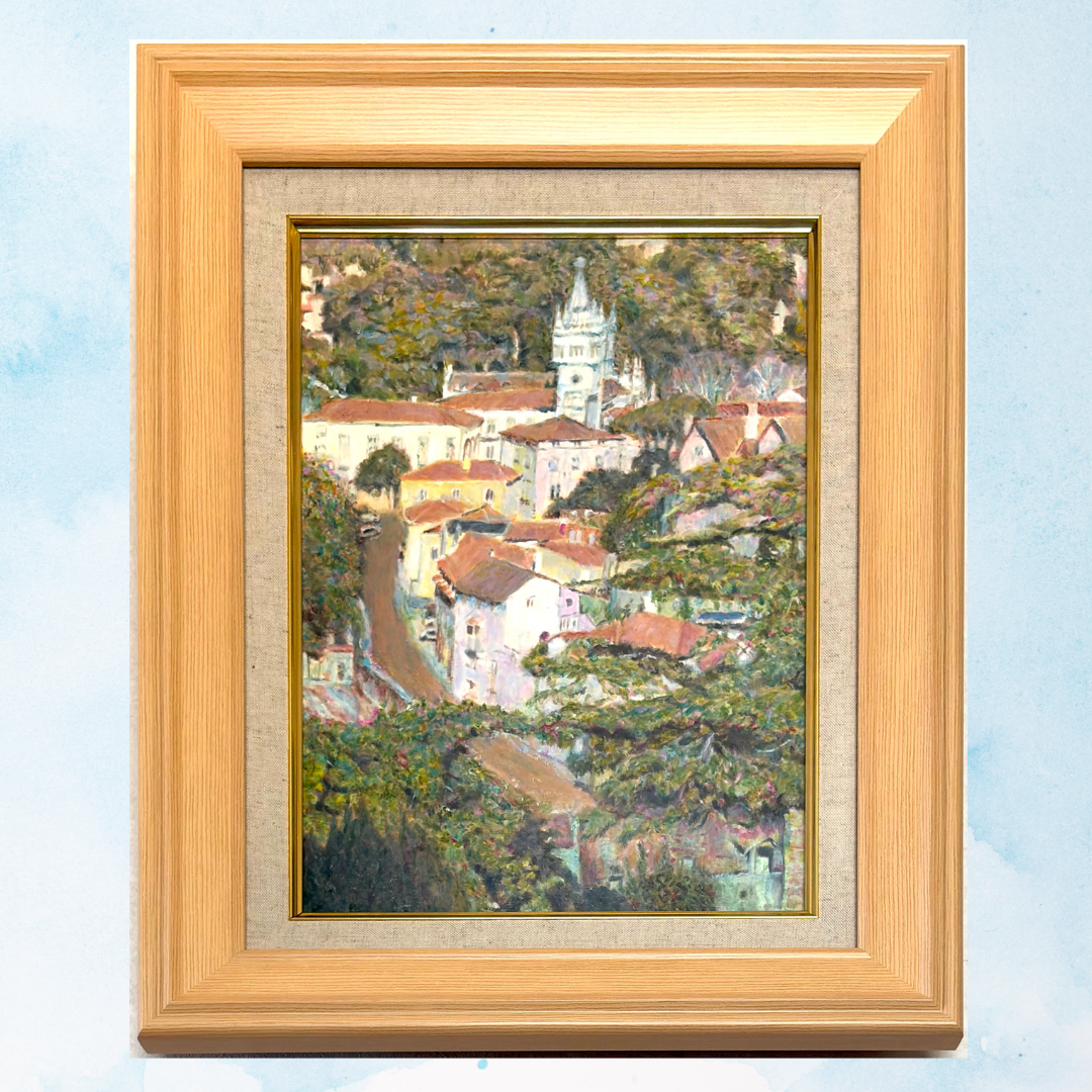 街並みの作品一覧 - 絵画販売・購入・レンタル（サブスク） - ARTELIER