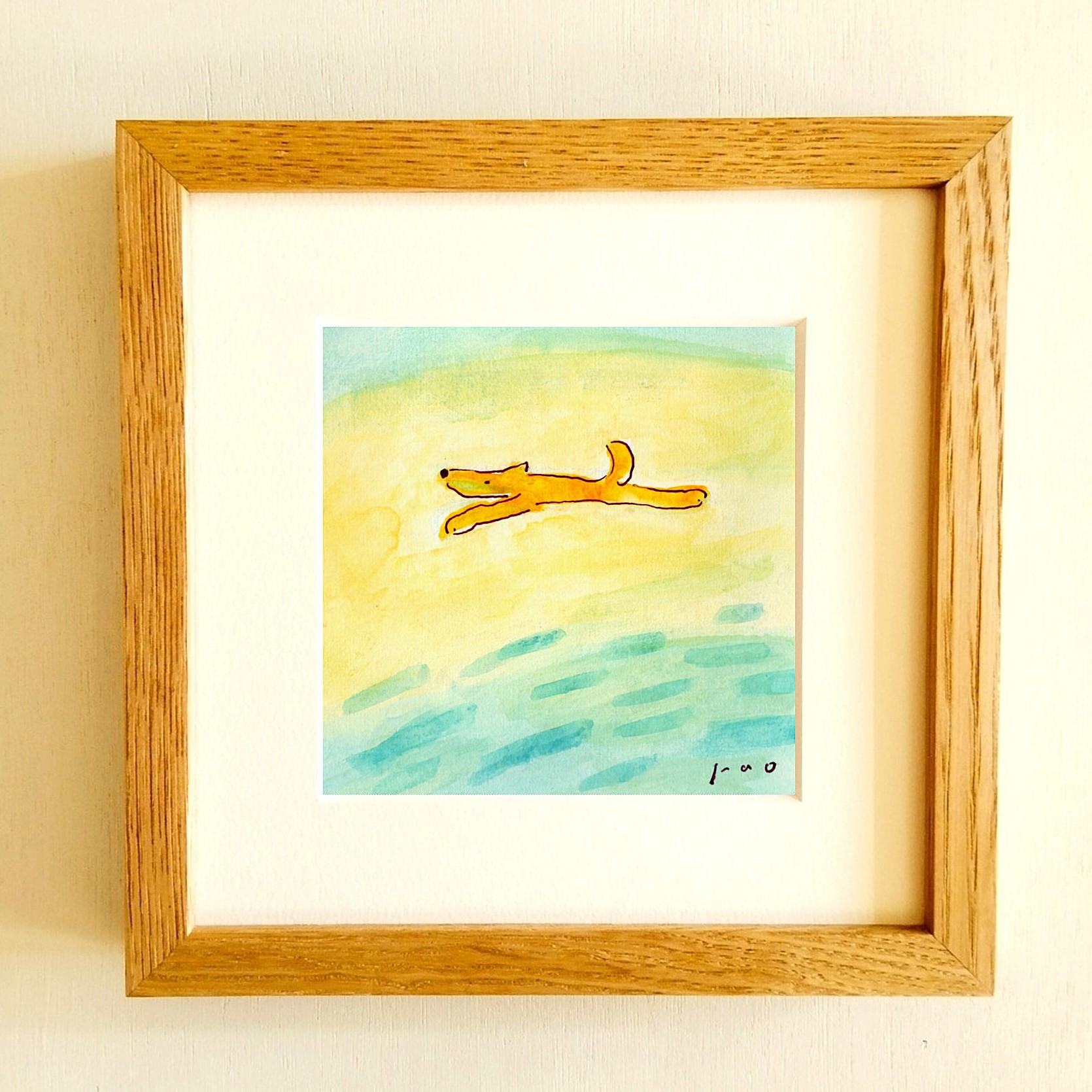 犬の作品一覧 - 絵画販売・購入・レンタル（サブスク） - ARTELIER
