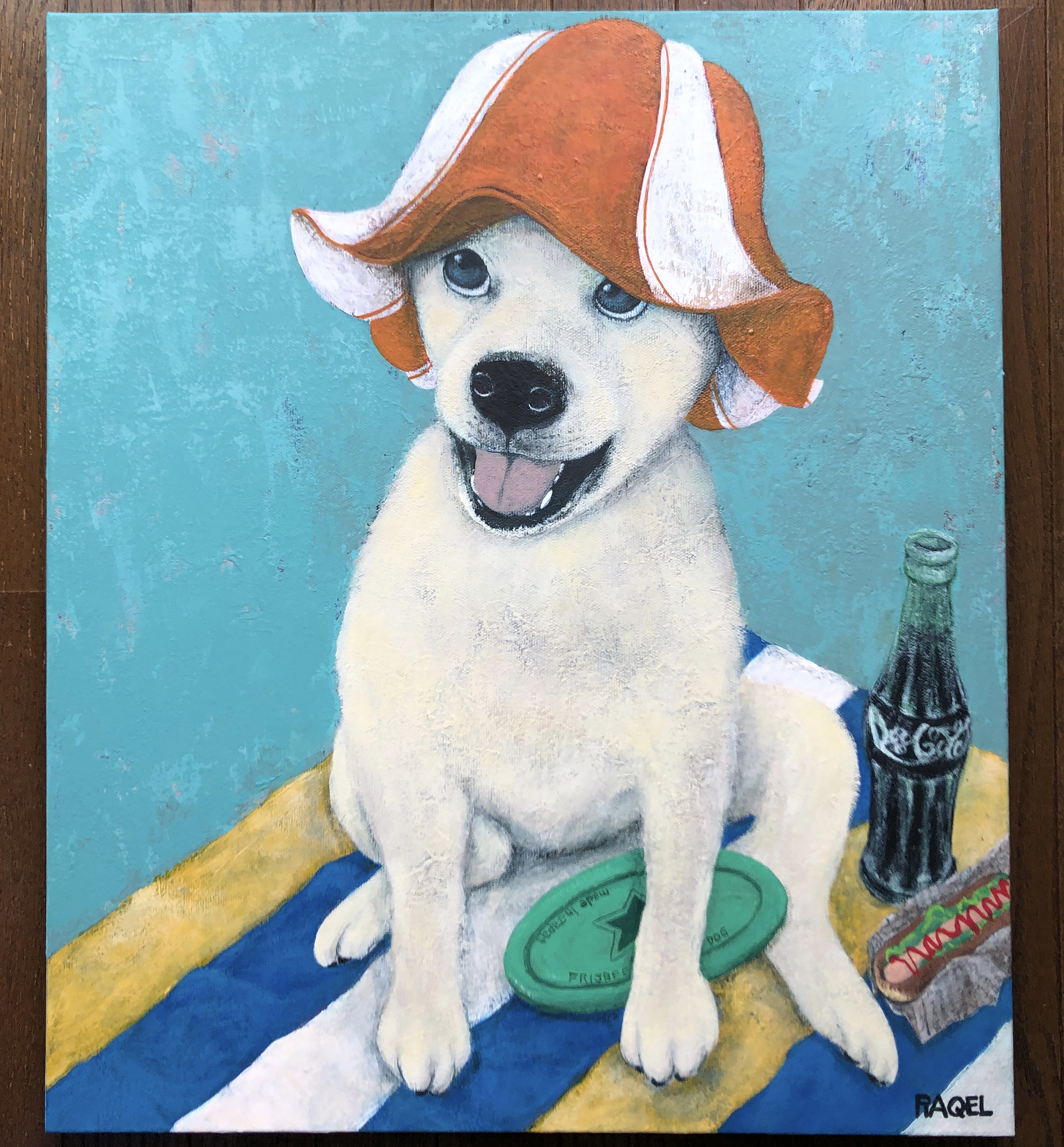 犬の作品一覧 - 絵画販売・購入・レンタル（サブスク） - ARTELIER