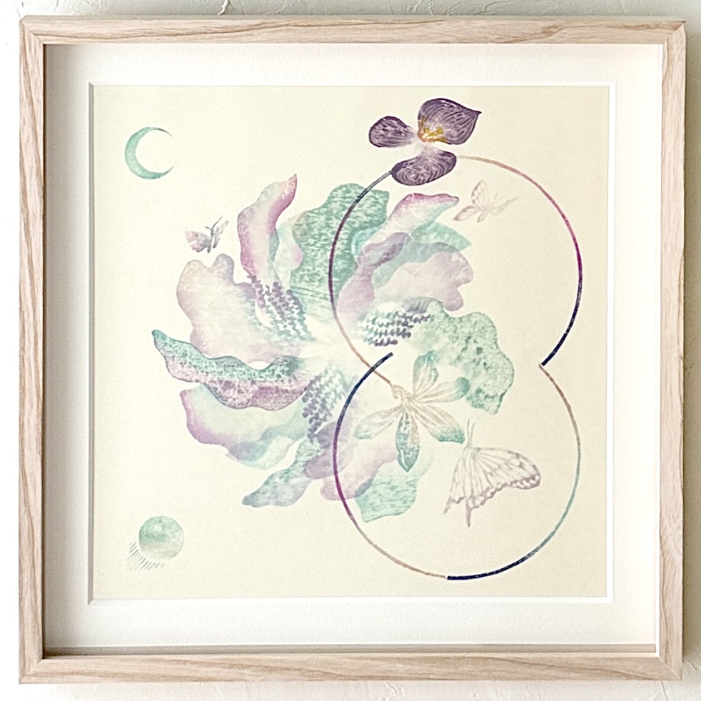 リトグラフ・版画の作品一覧 - 絵画販売・購入・レンタル（サブスク