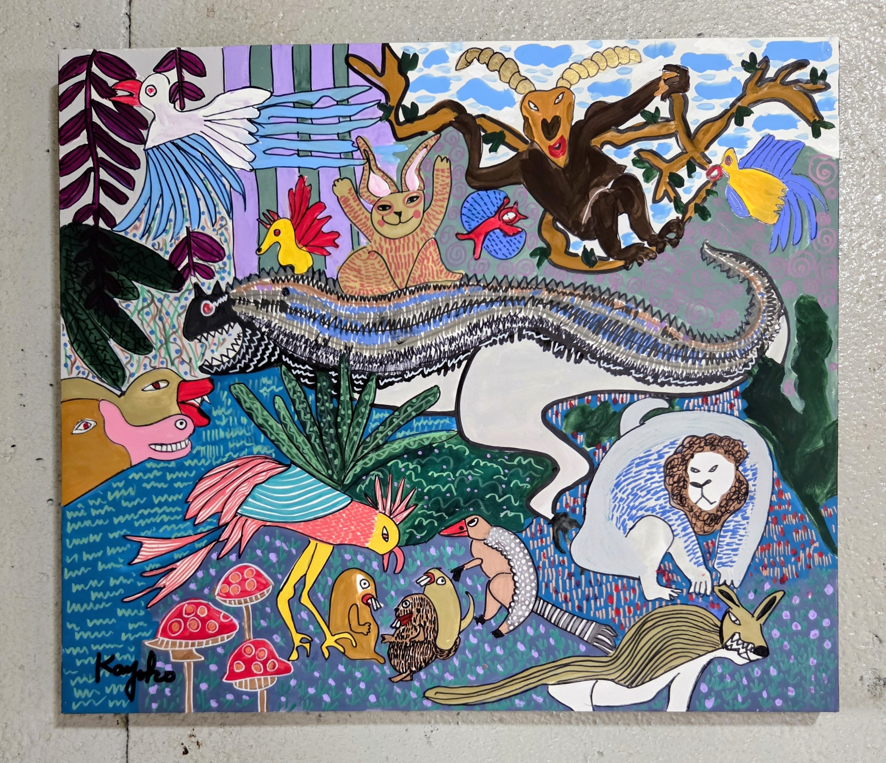 絵画作品一覧 - 絵画販売・購入・レンタル（サブスク） - ARTELIER