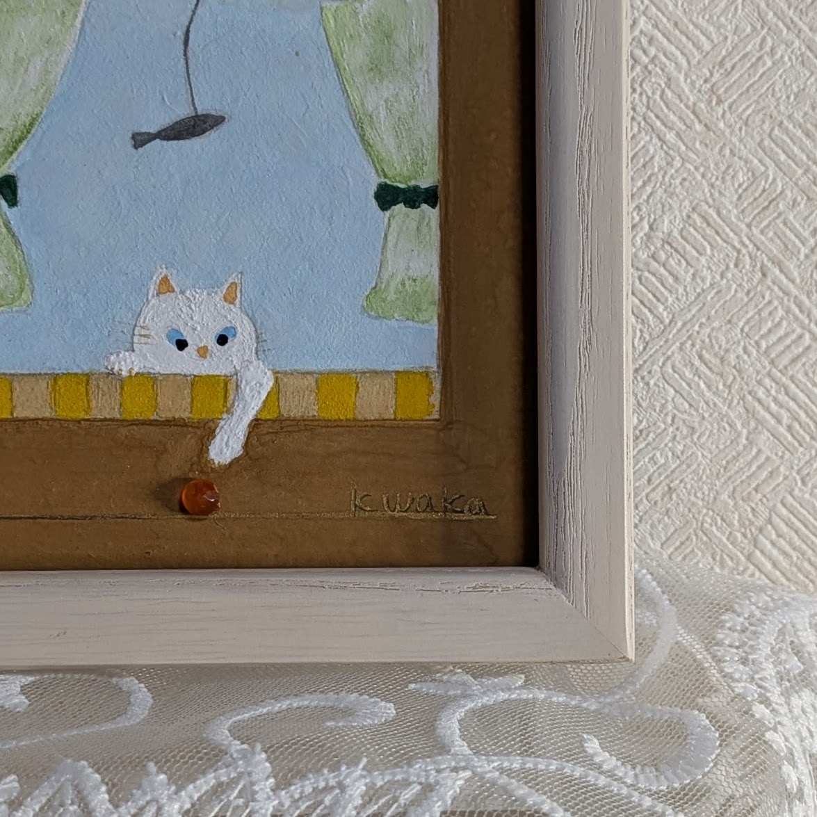 猫の作品一覧 - 絵画販売・購入・レンタル（サブスク） - ARTELIER