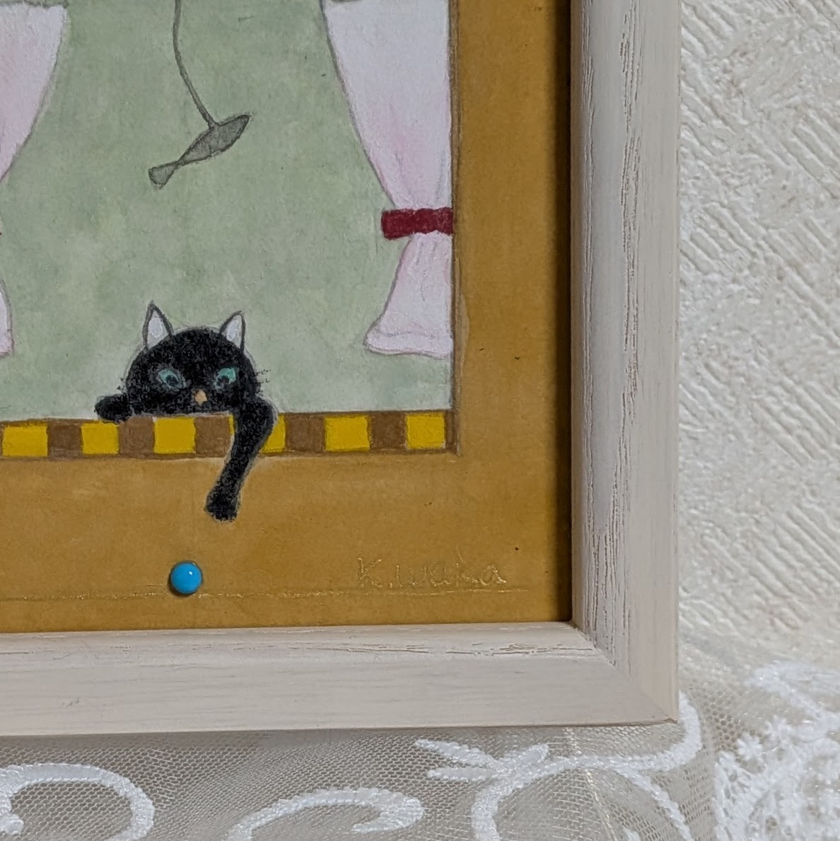 猫の作品一覧 - 絵画販売・購入・レンタル（サブスク） - ARTELIER