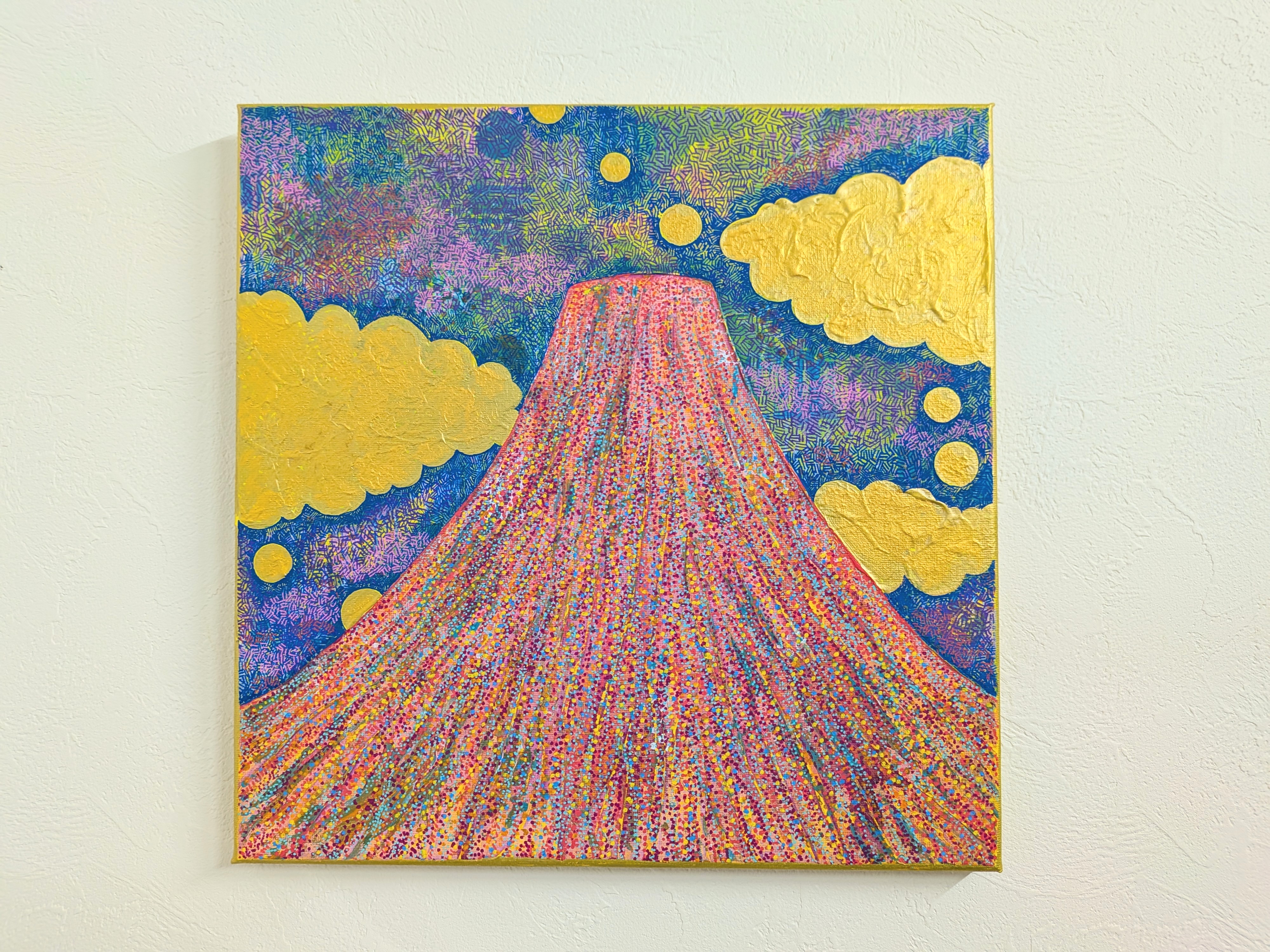 光彩陸離 by タニシマシロ - 絵画販売・購入・レンタル（サブスク