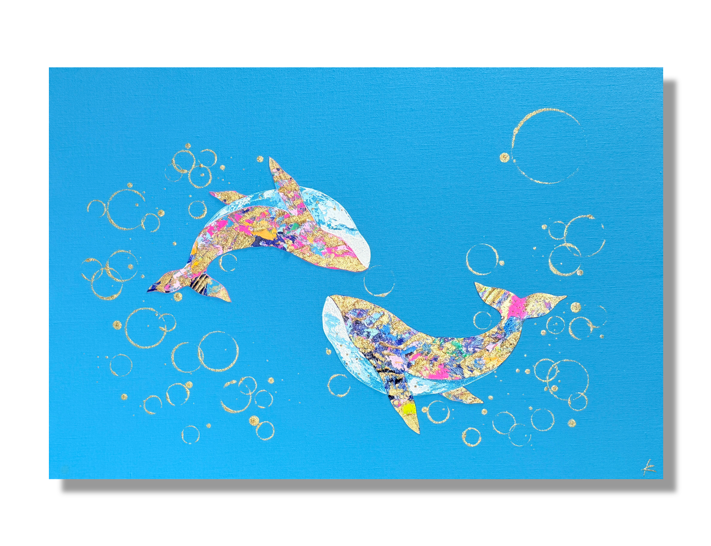 魚の作品一覧 - 絵画販売・購入・レンタル（サブスク） - ARTELIER